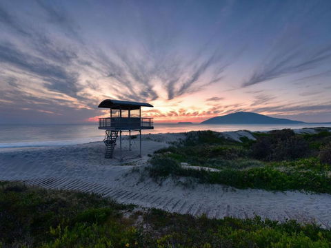 Hit The Beach - Mackay Tourism 1