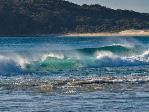Hit The Beach - Mackay Tourism 4