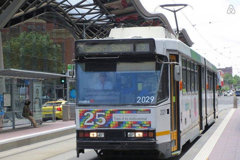 A Cozy & Comfy Studio Next To Southern Cross - Mackay Tourism 5