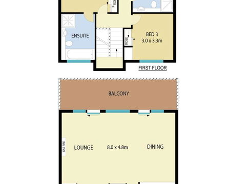 Villa Joie De Vie Located Within Cypress Lakes - Mackay Tourism 5