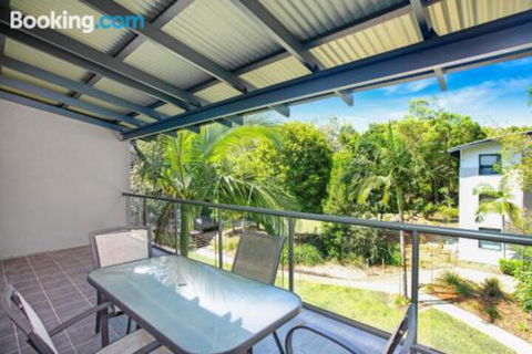 Baden 51 Rainbow Shores Air Conditioned Walk To Beach Swimming Pools - Mackay Tourism 3