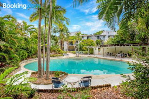 Baden 51 Rainbow Shores Air Conditioned Walk To Beach Swimming Pools - Mackay Tourism 2