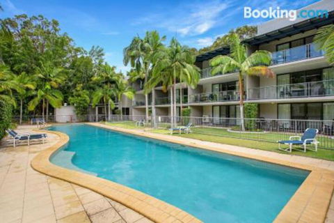 Baden 51 Rainbow Shores Air Conditioned Walk To Beach Swimming Pools - Mackay Tourism 6
