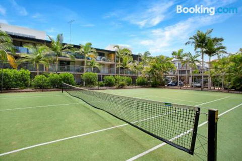 Baden 51 Rainbow Shores Air Conditioned Walk To Beach Swimming Pools - Mackay Tourism 5