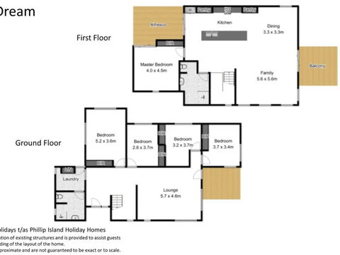 Waikiki Dream - Mackay Tourism 3