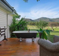 Meerea Country Estate adjoining Wollombi National Park - Mackay Tourism