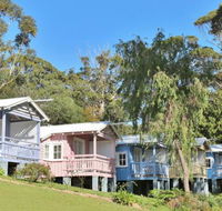 Cottage 3 Hyams Beach Seaside Cottages - Mackay Tourism