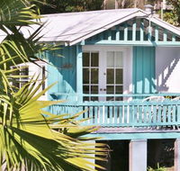 Cottage 7 Hyams Beach Seaside Cottages - Mackay Tourism