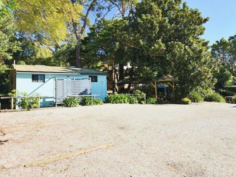 Cottage 6 Hyams Beach Seaside Cottages - Mackay Tourism 1