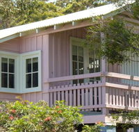 Cottage 2 Hyams Beach Seaside Cottages - Mackay Tourism