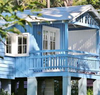 Cottage 5 Hyams Beach Seaside Cottages - Mackay Tourism