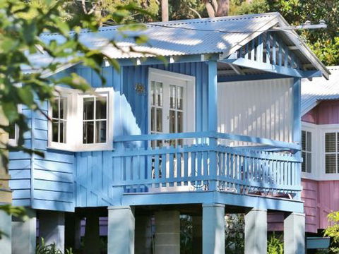 Cottage 5 Hyams Beach Seaside Cottages - Mackay Tourism 0