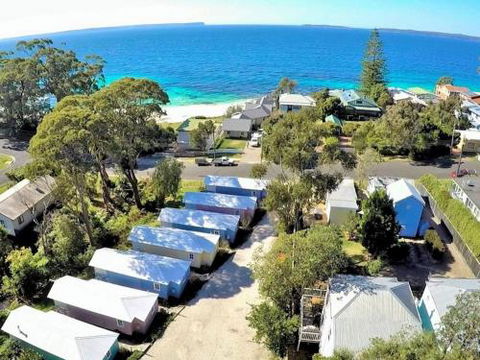 Cottage 5 Hyams Beach Seaside Cottages - Mackay Tourism 1