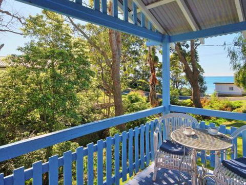Cottage 5 Hyams Beach Seaside Cottages - Mackay Tourism 4