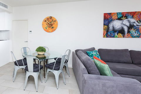 Urban Jungle In The Heart Of The CBD - Mackay Tourism 3
