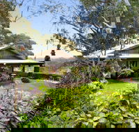 Italian Hill Garden Villa