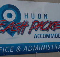 Huon Flash Packers - Mackay Tourism