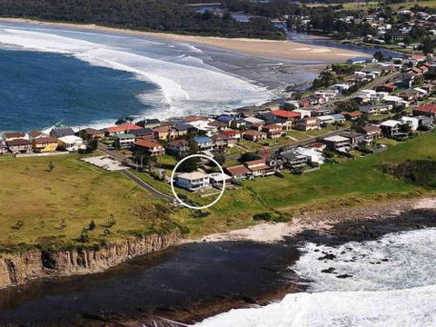 PENZANCE Gerroa Beachfront To Shelley Beach & 4pm Check Out Sundays - Mackay Tourism 6
