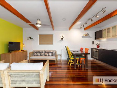 CABARiTA SANCTUARY - Mackay Tourism 1