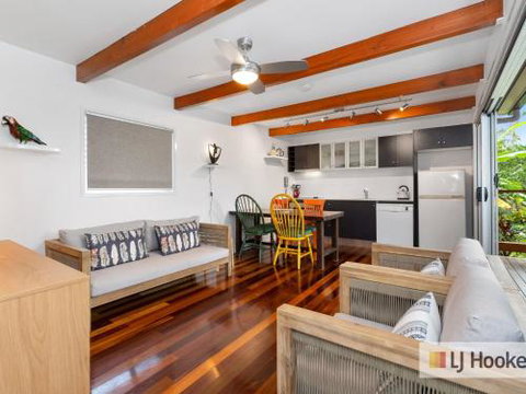 CABARiTA SANCTUARY - Mackay Tourism 5