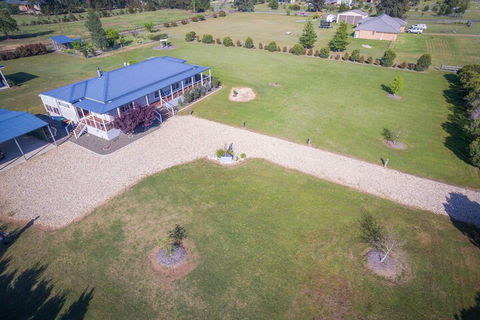 Kulang Lodge - Mackay Tourism 1