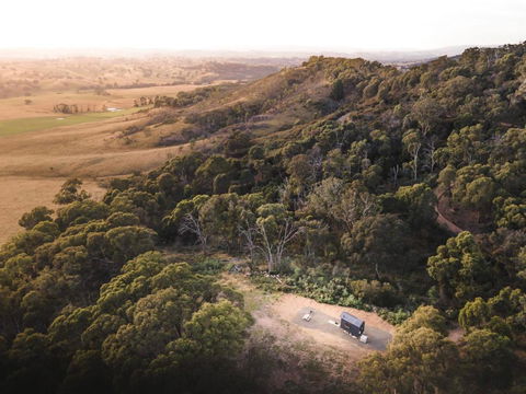 Five Hills - Mackay Tourism 2