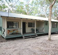 North Coast Holiday Parks Hungry Head Cabins - Mackay Tourism