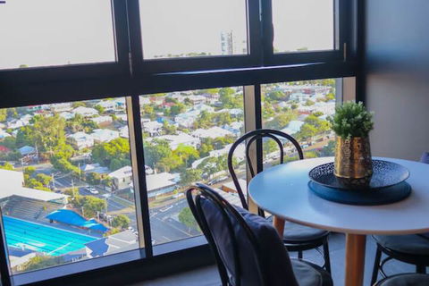 Boutique Apartment Heart Of Brisbane - Mackay Tourism 7
