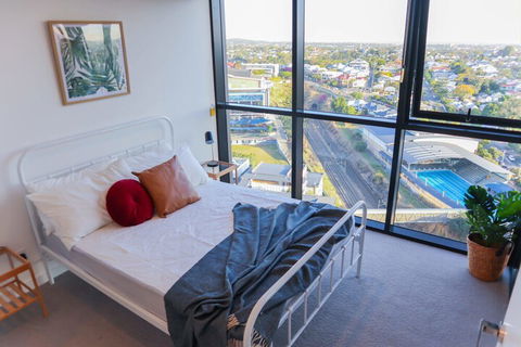 Boutique Apartment Heart Of Brisbane - Mackay Tourism 5