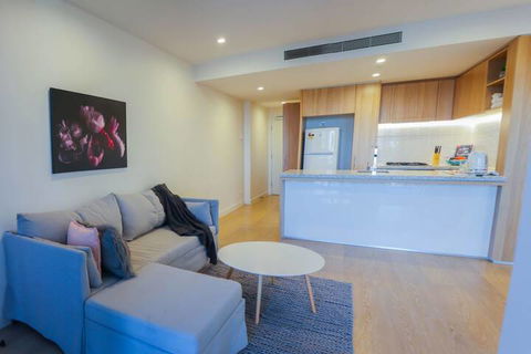 Boutique Apartment Heart Of Brisbane - Mackay Tourism 4