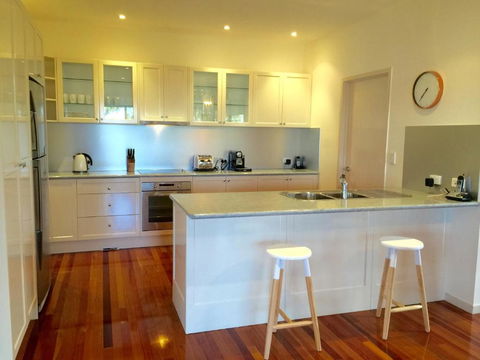 The Holiday House - Mackay Tourism 5