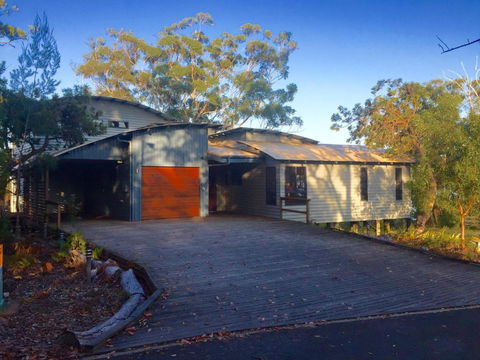 The Holiday House - Mackay Tourism 2