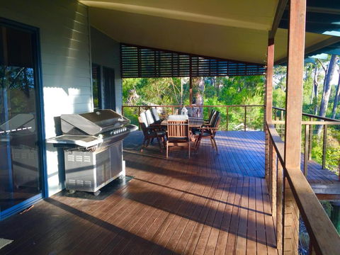 The Holiday House - Mackay Tourism 6