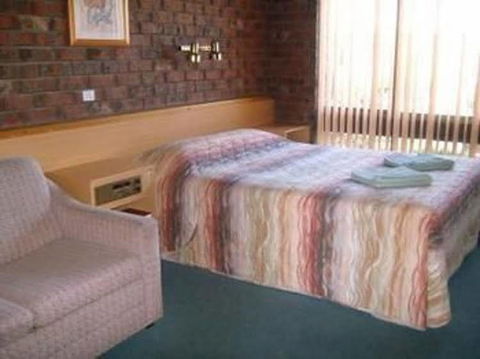 Echuca Rivergum Motor Inn - Mackay Tourism 0
