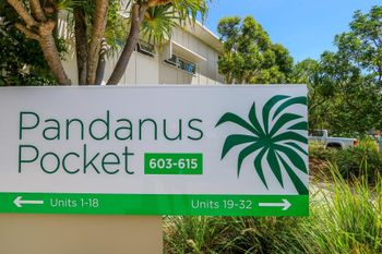 Pandanus Pocket 27 Holiday Apartment Casuarina - Mackay Tourism 2