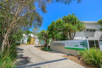 Pandanus Pocket 27 Holiday Apartment Casuarina - Mackay Tourism 4