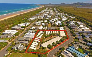 Pandanus Pocket 27 Holiday Apartment Casuarina - Mackay Tourism 1