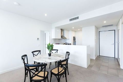 Trendy Self Contained City Apartment - Mackay Tourism 4