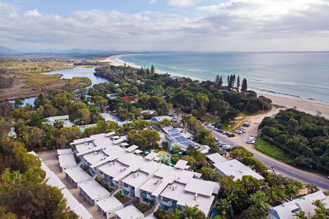 Your Place At Belongil Beach - Mackay Tourism 0