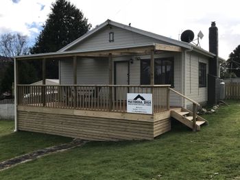 Maydena Digs Cottage - Mackay Tourism 0