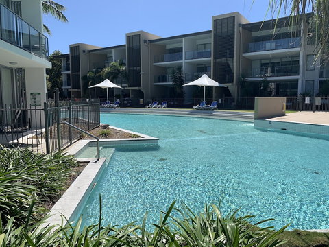 Magnetic Blue Waterfront Apartments - Mackay Tourism 1