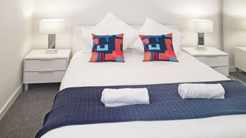 Richmond Lifestyle Apartment - Mackay Tourism 0