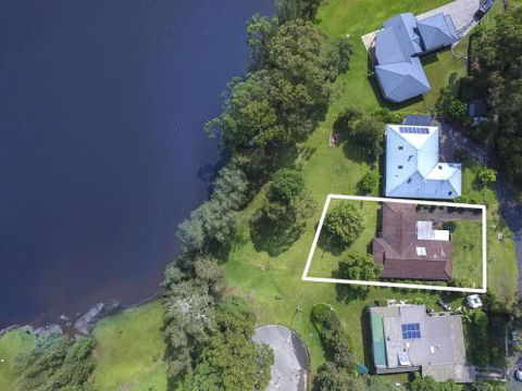 LAKEVIEW - Mackay Tourism 1