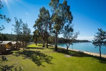 Sapphire Sun Eco Holiday Village - Mackay Tourism 0