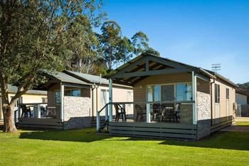 Sapphire Sun Eco Holiday Village - Mackay Tourism 1