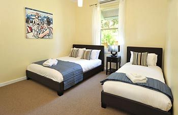 Healesville Garden Accommodation - Mackay Tourism 6