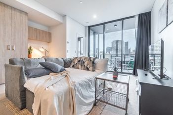 Executive Two Bedroom City Apartment With Views - Mackay Tourism 2