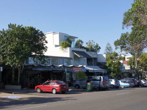 Parkshore Sunshine Holiday Apartments Sunshine Coast - Mackay Tourism 1