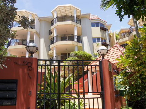 Parkshore Sunshine Holiday Apartments Sunshine Coast - Mackay Tourism 4