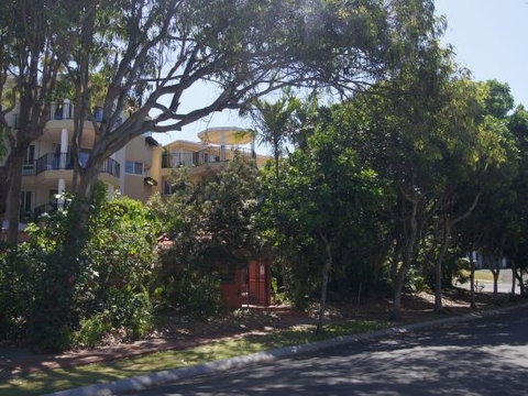 Parkshore Sunshine Holiday Apartments Sunshine Coast - Mackay Tourism 2